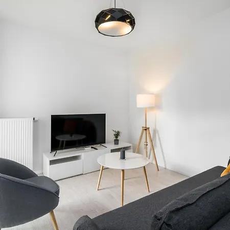 Malta By Renters Apartament Poznań