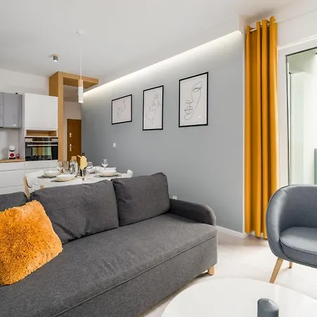 Apartament Malta By Renters *
