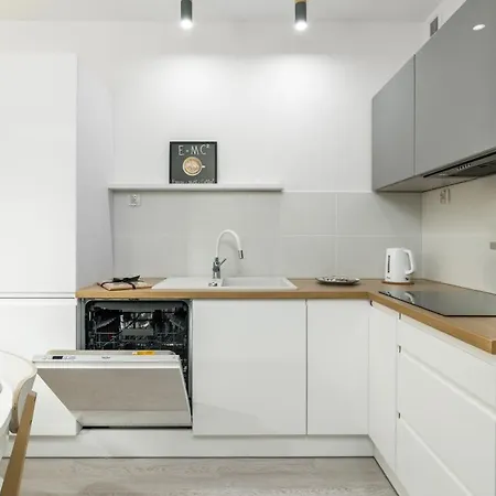 Apartamento Malta By Renters Poznan