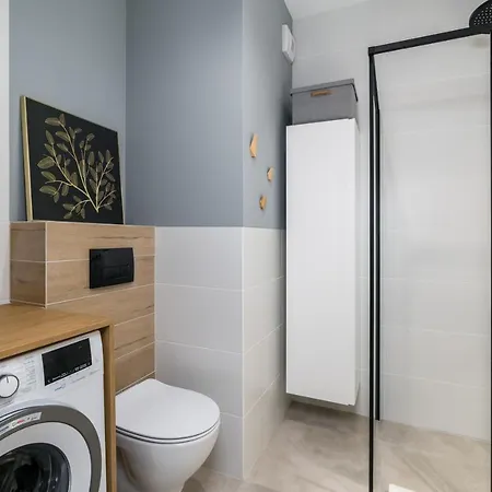 Malta By Renters Апартаменты Познань