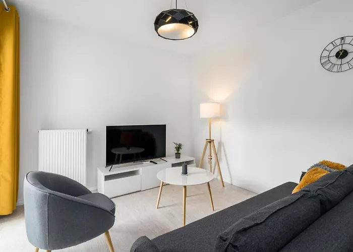 Malta By Renters Apartmán Poznaň