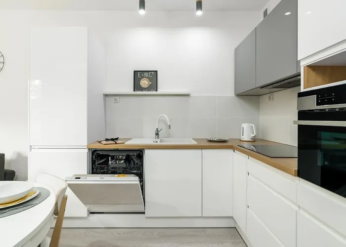 Apartment Malta By Renters Poznan