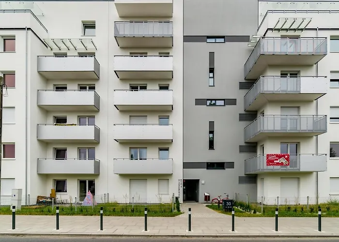 Apartmán Malta By Renters Poznaň