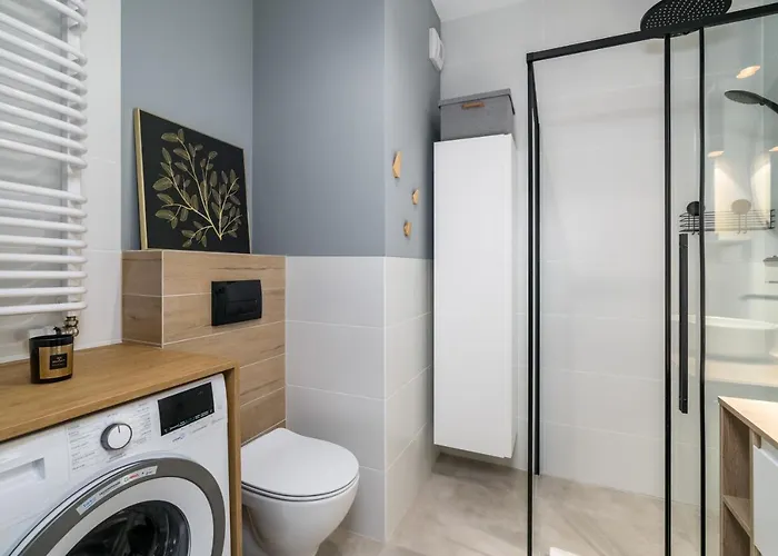 Malta By Renters Apartment Poznan